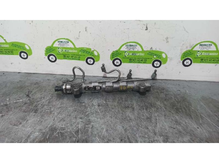 Recambio de rampa inyectora para kia cee´d 1.6 crdi cat referencia OEM IAM 314002A420 0445214181 BOSCH