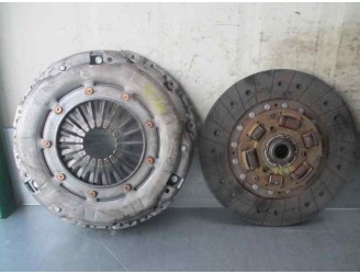 Recambio de kit embrague para kia rio ii (jb) 1.5 crdi referencia OEM IAM HD116 HDC87 VALEO