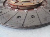 Recambio de kit embrague para kia rio ii (jb) 1.5 crdi referencia OEM IAM HD116 HDC87 VALEO