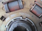 Recambio de kit embrague para kia rio ii (jb) 1.5 crdi referencia OEM IAM HD116 HDC87 VALEO