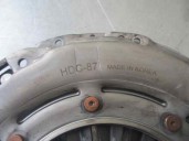 Recambio de kit embrague para kia rio ii (jb) 1.5 crdi referencia OEM IAM HD116 HDC87 VALEO