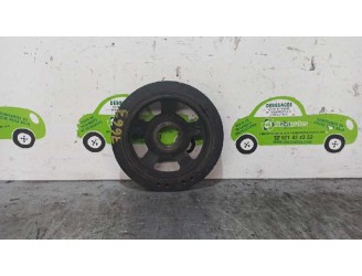 Recambio de polea cigueñal para kia cee´d 1.6 crdi cat referencia OEM IAM 231242A001 