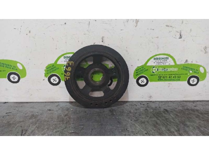 Recambio de polea cigueñal para kia cee´d 1.6 crdi cat referencia OEM IAM 231242A001 