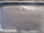 Recambio de soporte motor derecho para opel combo (corsa c) 1.3 16v cdti referencia OEM IAM 9227880 9227881 