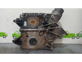 Replacement timing cover for Jeep Grand Cherokee (WJ/WG) 2.7 CRD CAT OEM IAM reference 5080396AA 