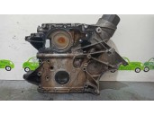 Replacement timing cover for Jeep Grand Cherokee (WJ/WG) 2.7 CRD CAT OEM IAM reference 5080396AA 