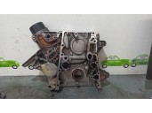 Replacement timing cover for Jeep Grand Cherokee (WJ/WG) 2.7 CRD CAT OEM IAM reference 5080396AA 