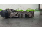 Replacement timing cover for Jeep Grand Cherokee (WJ/WG) 2.7 CRD CAT OEM IAM reference 5080396AA 