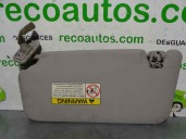 Recambio de parasol derecho para kia carens (un) 2.0 crdi referencia OEM IAM 2877846  