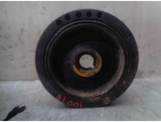 Recambio de polea cigueñal para kia sorento 2.5 crdi cat referencia OEM IAM 231244A002  
