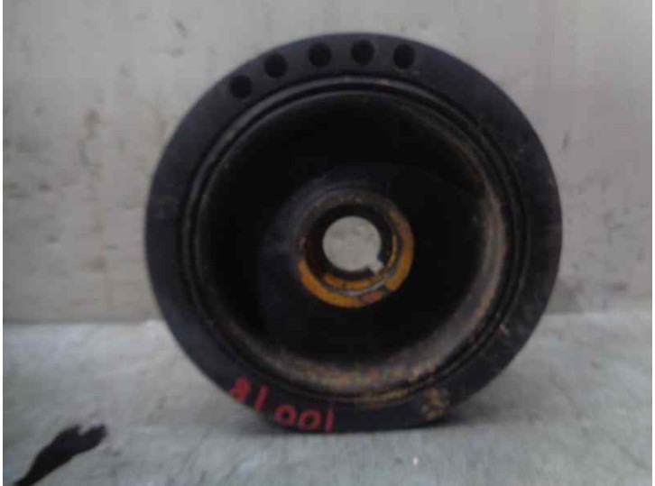 Recambio de polea cigueñal para kia sorento 2.5 crdi cat referencia OEM IAM 231244A002 