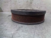 Recambio de polea cigueñal para kia sorento 2.5 crdi cat referencia OEM IAM 231244A002 