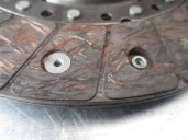 Replacement clutch kit for Citroën C5 saloon 2.0 16V CAT (RFJ / EW10A) OEM IAM reference DP64948B51 