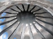 Replacement clutch kit for Citroën C5 saloon 2.0 16V CAT (RFJ / EW10A) OEM IAM reference DP64948B51 