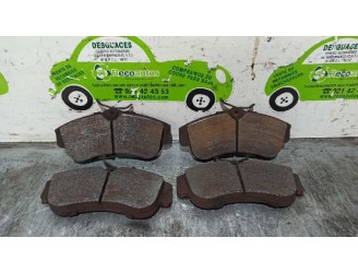 PASTILLAS DE FRENO 