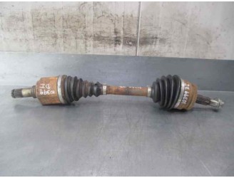 Recambio de transmision delantera izquierda para land rover range rover sport 4.4 v8 cat referencia OEM IAM TDB500090 