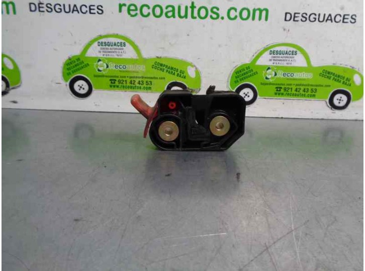 Recambio de cerradura maletero / porton para smart coupe 0.8 cdi cat referencia OEM IAM 0001389V010000000  3 PUERTAS