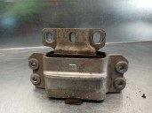 Replacement left engine mount for Volkswagen Golf VI (5K1) 1.4 16v TSI OEM IAM reference 1K0199555L 