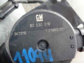 Recambio de valvula aire adicional para opel vectra b berlina 1.8 16v cat referencia OEM IAM 90530018 72186020 PIERBURG