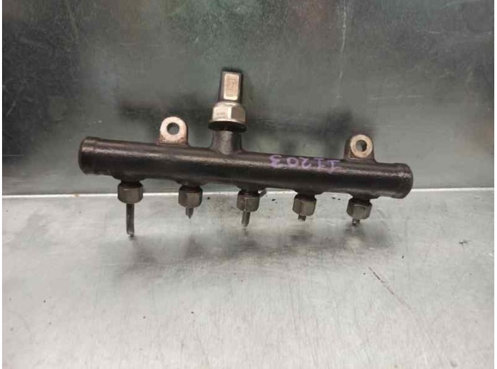 Recambio de rampa inyectora para peugeot 407 sw 2.0 16v hdi fap cat (rhr / dw10bted4) referencia OEM IAM 9654726280 