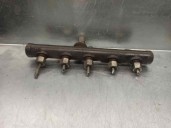 Recambio de rampa inyectora para peugeot 407 sw 2.0 16v hdi fap cat (rhr / dw10bted4) referencia OEM IAM 9654726280 