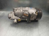 Recambio de compresor aire acondicionado para bmw z4 roadster (e85) 2.2i referencia OEM IAM 64526950789 3R41545010 CALSONIC