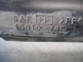 Recambio de tubo para suzuki vitara se/sv (et) 2.0 turbodiesel cat referencia OEM IAM 1361078E 1362078E 