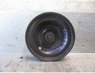 Recambio de polea cigueñal para dacia sandero 1.6 cat referencia OEM IAM 7700273016  