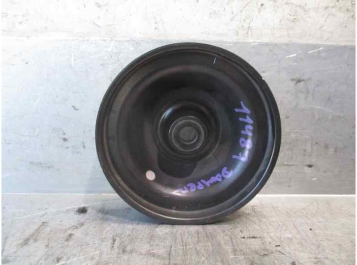 Recambio de polea cigueñal para dacia sandero 1.6 cat referencia OEM IAM 7700273016 