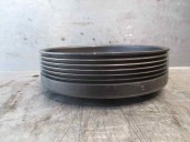 Recambio de polea cigueñal para dacia sandero 1.6 cat referencia OEM IAM 7700273016 