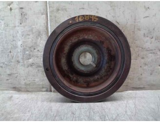 Recambio de polea cigueñal para renault clio iii 1.5 dci diesel cat referencia OEM IAM 123033245R  