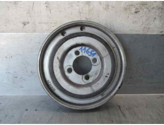 Replacement crankshaft pulley for Fiat Idea (135) 1.3 JTD CAT OEM IAM reference 46819147 