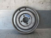 Replacement crankshaft pulley for Fiat Idea (135) 1.3 JTD CAT OEM IAM reference 46819147 