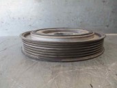 Recambio de polea cigueñal para fiat idea (135) 1.3 jtd cat referencia OEM IAM 46819147  