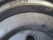Replacement crankshaft pulley for Fiat Idea (135) 1.3 JTD CAT OEM IAM reference 46819147 