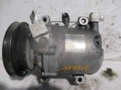 Recambio de compresor aire acondicionado para nissan primera berlina (p11) 1.6 16v cat referencia OEM IAM 926002J004 8480445010 