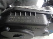 Recambio de caja mariposa para audi a3 (8l) 1.8 20v turbo referencia OEM IAM 06A133063G SIEMENS