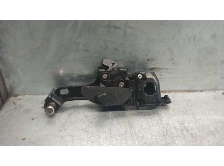 Recambio de capota para smart cabrio 0.7 turbo cat referencia OEM IAM 0000798V013  