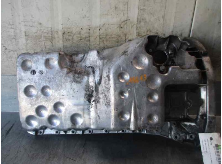 Recambio de carter para mercedes-benz clase c (w203) berlina 2.2 cdi cat referencia OEM IAM R6110140602  
