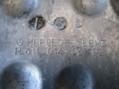 Recambio de carter para mercedes-benz clase c (w203) berlina 2.2 cdi cat referencia OEM IAM R6110140602  