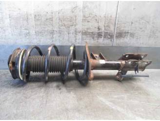 Replacement left front shock absorber for Nissan X-Trail (T31) 2.0 dCi turbodiesel cat OEM IAM reference 54303JG72A 824
