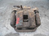 Replacement rear left brake caliper for Nissan X-Trail (T31) 2.0 dCi turbodiesel cat OEM IAM reference 44011JG00A 