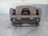 Replacement rear left brake caliper for Nissan X-Trail (T31) 2.0 dCi turbodiesel cat OEM IAM reference 44011JG00A 
