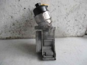 Replacement engine oil cooler for Fiat Doblo 1.3 16v JTD cat OEM IAM reference 55210824 UFI