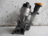 Replacement engine oil cooler for Fiat Doblò 1.3 16V JTD CAT OEM IAM reference 55210824 UFI