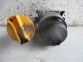 Replacement engine oil cooler for Fiat Doblò 1.3 16V JTD CAT OEM IAM reference 55210824 UFI