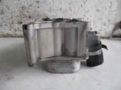 Replacement engine oil cooler for Fiat Doblò 1.3 16V JTD CAT OEM IAM reference 55210824 UFI