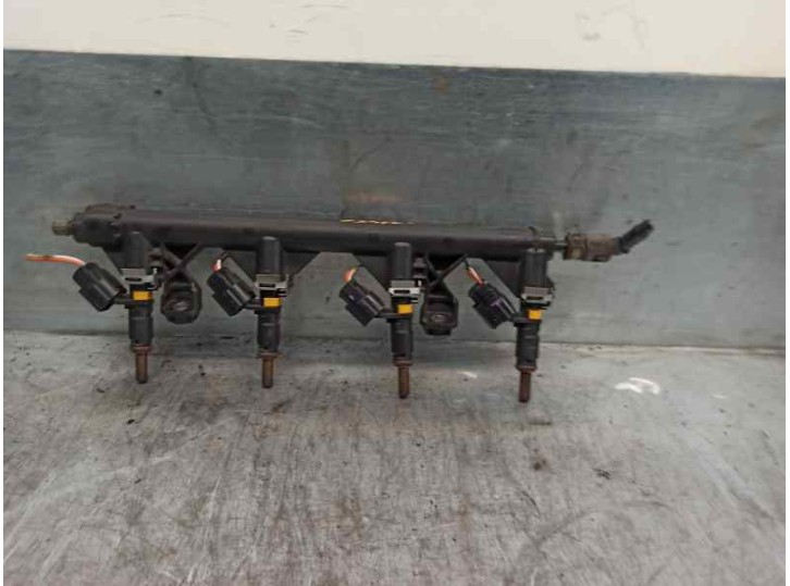 Recambio de rampa inyectora para citroën c4 grand picasso 1.6 16v referencia OEM IAM V757564580  