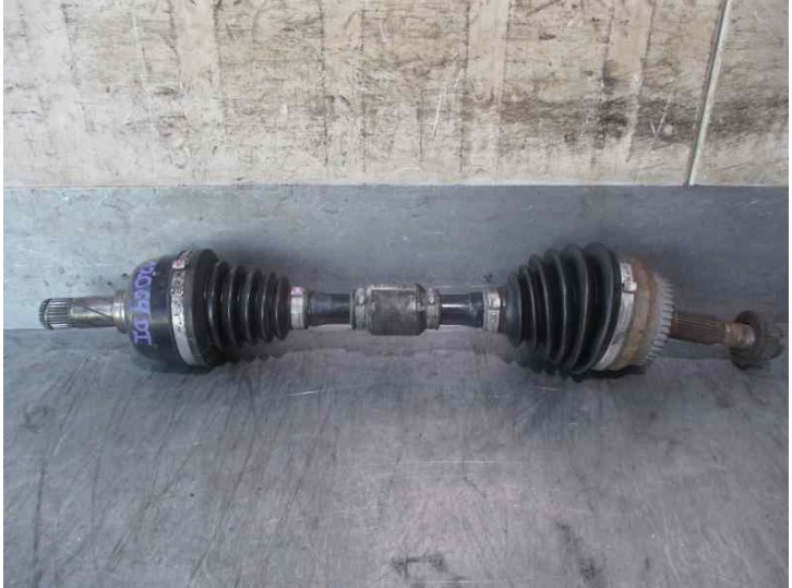 Recambio de transmision delantera izquierda para volvo s40 berlina 1.9 diesel cat referencia OEM IAM 614079 010212 