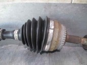 Recambio de transmision delantera izquierda para volvo s40 berlina 1.9 diesel cat referencia OEM IAM 614079 010212 